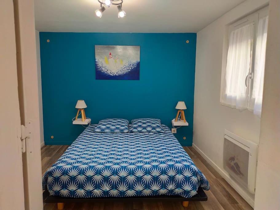 Ferienwohnung Bienvenue chez vous Honfleur Exterior foto