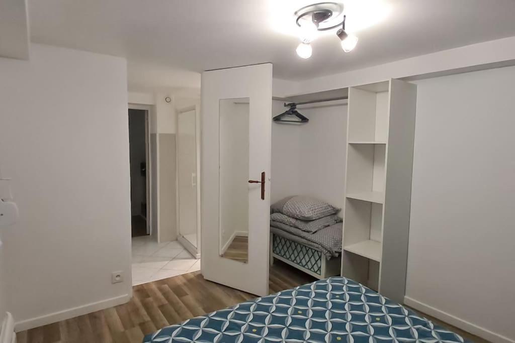 Ferienwohnung Bienvenue chez vous Honfleur Exterior foto