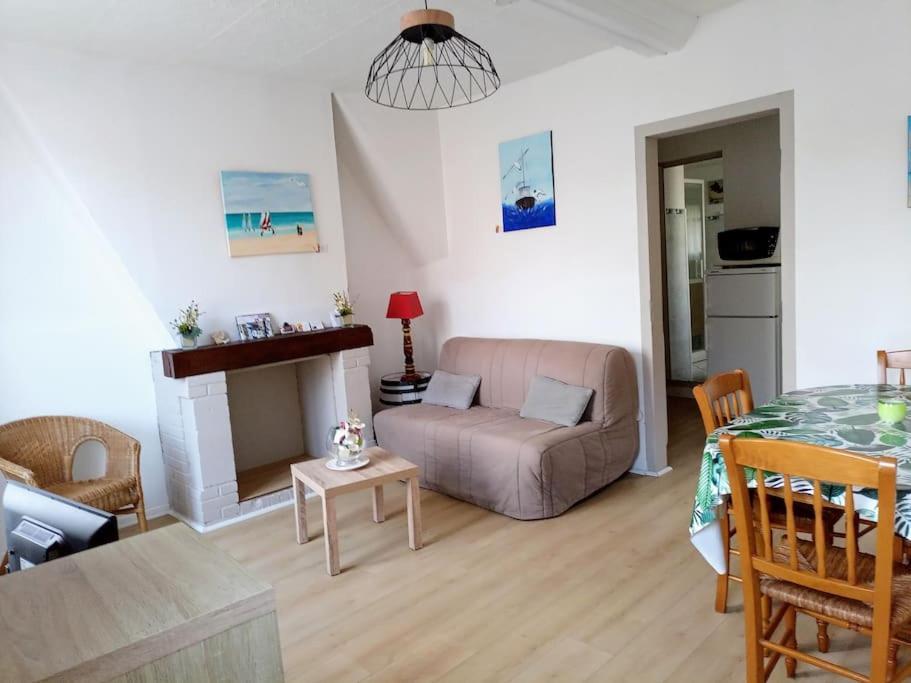 Ferienwohnung Bienvenue chez vous Honfleur Exterior foto